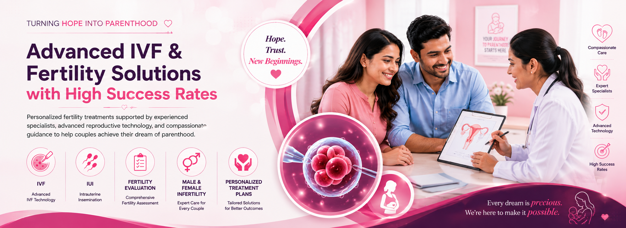 IVF & Fertility Centre